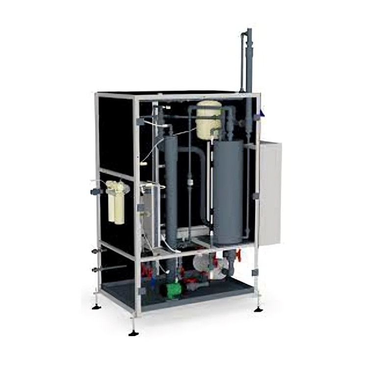 ClO2 System