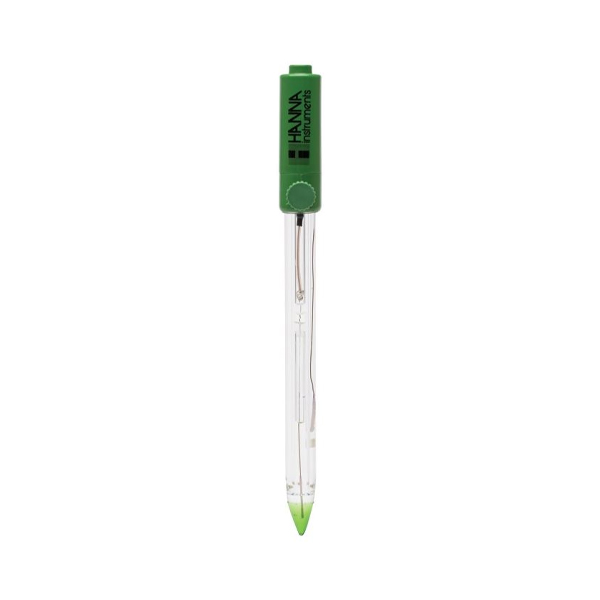 pH electrode viscolene electrolyte Use for skin and scalp BNC connector