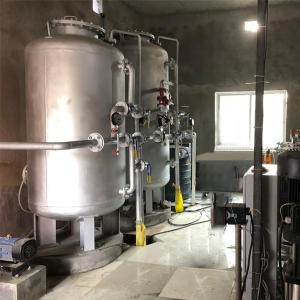 Hot Water Treatment