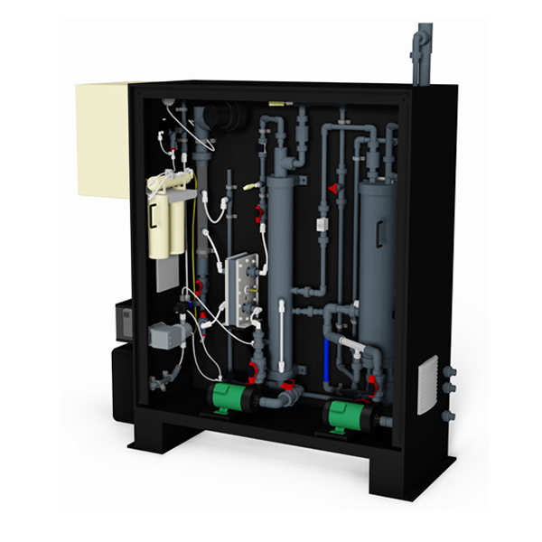 Chlorine Dioxide Generator