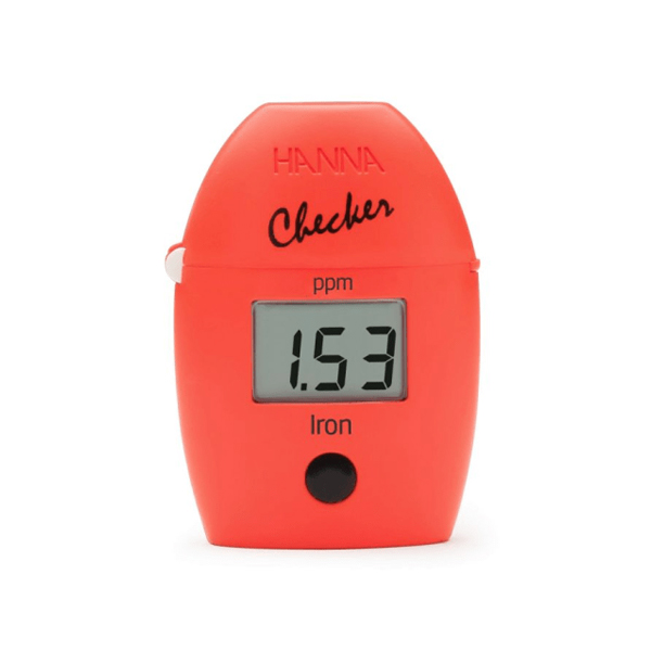 Iron Checker HC