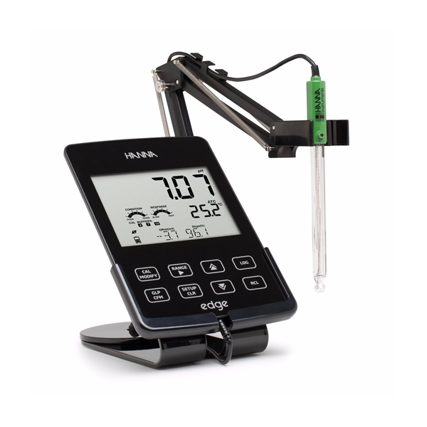 edge Multiparameter pH Meter 230V